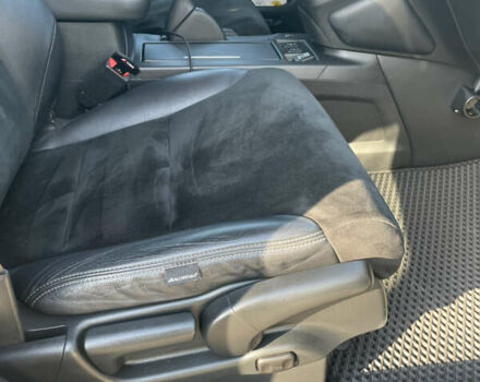 Серый Хонда СРВ, объемом двигателя 2.2 л и пробегом 283 тыс. км за 16500 $, фото 24 на Automoto.ua