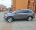 Сірий Хонда СРВ, об'ємом двигуна 2.2 л та пробігом 182 тис. км за 14700 $, фото 6 на Automoto.ua