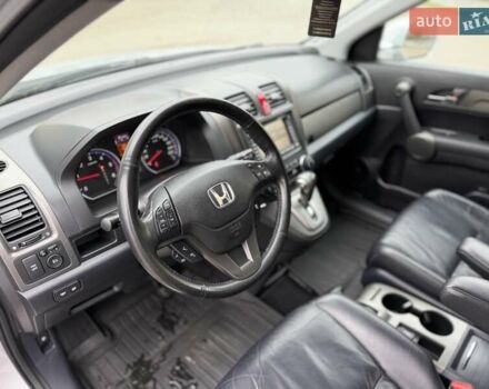 Серый Хонда СРВ, объемом двигателя 2.2 л и пробегом 260 тыс. км за 14200 $, фото 15 на Automoto.ua