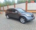 Сірий Хонда СРВ, об'ємом двигуна 2.2 л та пробігом 182 тис. км за 14700 $, фото 11 на Automoto.ua