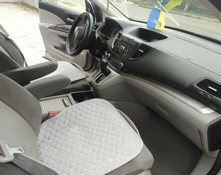 Хонда СРВ 2012 у Тернополі на Automoto.ua Сірий Хонда СРВ, об'ємом двигуна 2.36 л та пробігом 242 тис. км за 12899 $, фото 5 на Automoto.ua