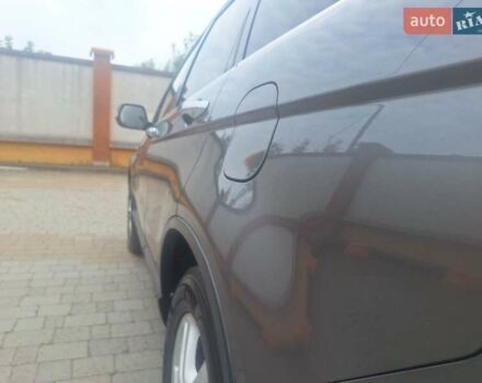 Сірий Хонда СРВ, об'ємом двигуна 2.2 л та пробігом 182 тис. км за 14700 $, фото 3 на Automoto.ua