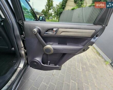 Сірий Хонда СРВ, об'ємом двигуна 2.2 л та пробігом 192 тис. км за 14950 $, фото 53 на Automoto.ua