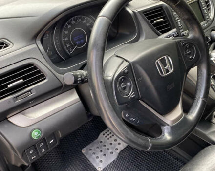 Сірий Хонда СРВ, об'ємом двигуна 2.2 л та пробігом 220 тис. км за 17999 $, фото 29 на Automoto.ua