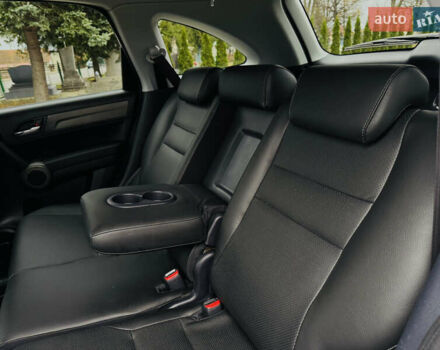 Серый Хонда СРВ, объемом двигателя 2.2 л и пробегом 165 тыс. км за 14950 $, фото 87 на Automoto.ua