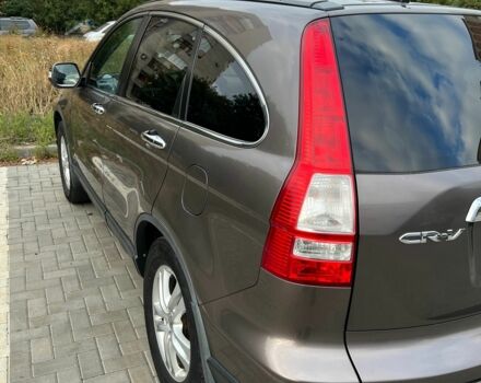 Хонда СРВ 2012 в Краматорске на Automoto.ua Серый Хонда СРВ, объемом двигателя 2.2 л и пробегом 357 тыс. км за 6999 $, фото 12 на Automoto.ua