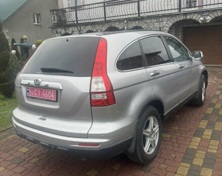 Сірий Хонда СРВ, об'ємом двигуна 2.2 л та пробігом 92 тис. км за 14950 $, фото 10 на Automoto.ua