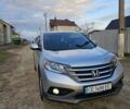 Серый Хонда СРВ, объемом двигателя 2.2 л и пробегом 266 тыс. км за 16500 $, фото 5 на Automoto.ua