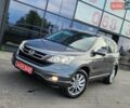Сірий Хонда СРВ, об'ємом двигуна 2.2 л та пробігом 192 тис. км за 14950 $, фото 21 на Automoto.ua