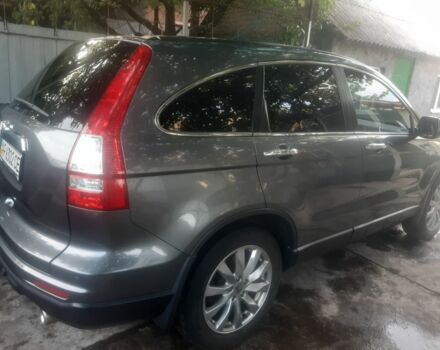 Серый Хонда СРВ, объемом двигателя 0 л и пробегом 43 тыс. км за 19000 $, фото 3 на Automoto.ua