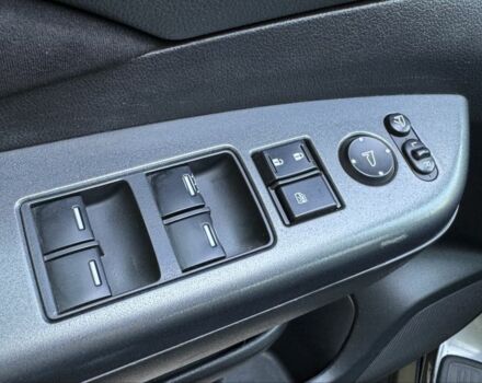 Серый Хонда СРВ, объемом двигателя 2 л и пробегом 184 тыс. км за 13900 $, фото 11 на Automoto.ua