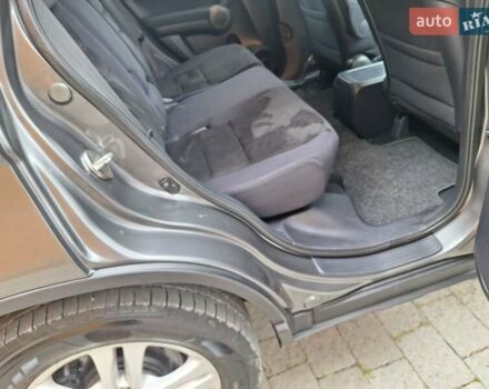 Сірий Хонда СРВ, об'ємом двигуна 2.2 л та пробігом 182 тис. км за 14700 $, фото 26 на Automoto.ua