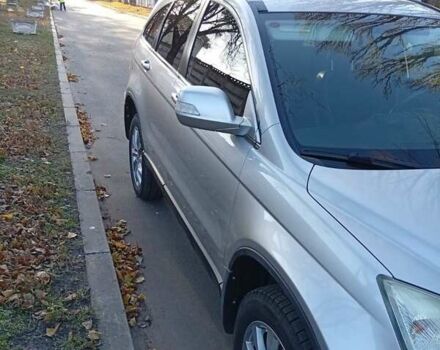 Серый Хонда СРВ, объемом двигателя 2.35 л и пробегом 114 тыс. км за 15800 $, фото 6 на Automoto.ua