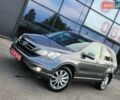 Сірий Хонда СРВ, об'ємом двигуна 2.2 л та пробігом 192 тис. км за 14950 $, фото 6 на Automoto.ua