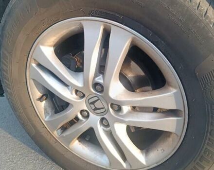 Серый Хонда СРВ, объемом двигателя 2.2 л и пробегом 280 тыс. км за 14900 $, фото 24 на Automoto.ua