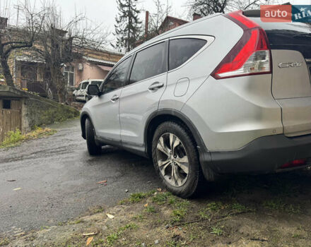 Серый Хонда СРВ, объемом двигателя 2 л и пробегом 190 тыс. км за 15700 $, фото 6 на Automoto.ua