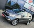 Сірий Хонда СРВ, об'ємом двигуна 2.2 л та пробігом 192 тис. км за 14950 $, фото 7 на Automoto.ua