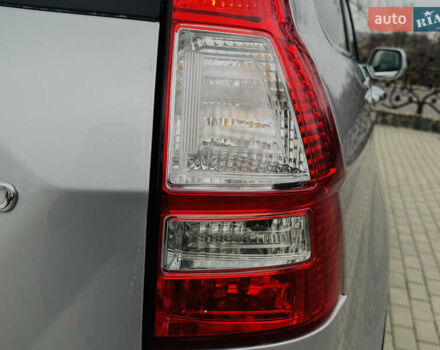 Серый Хонда СРВ, объемом двигателя 2.2 л и пробегом 165 тыс. км за 14950 $, фото 34 на Automoto.ua