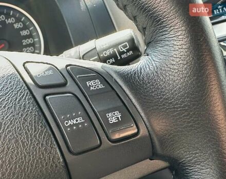 Сірий Хонда СРВ, об'ємом двигуна 2.2 л та пробігом 248 тис. км за 14990 $, фото 25 на Automoto.ua