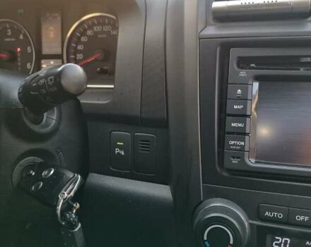 Серый Хонда СРВ, объемом двигателя 2.2 л и пробегом 280 тыс. км за 14900 $, фото 11 на Automoto.ua