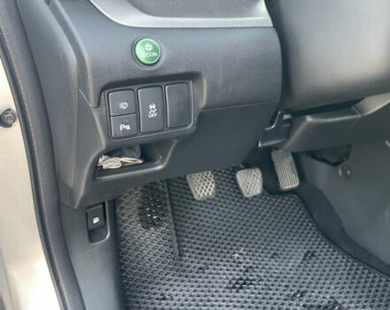 Серый Хонда СРВ, объемом двигателя 2.2 л и пробегом 283 тыс. км за 16500 $, фото 14 на Automoto.ua