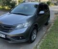 Серый Хонда СРВ, объемом двигателя 2 л и пробегом 184 тыс. км за 13900 $, фото 2 на Automoto.ua