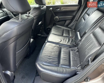 Сірий Хонда СРВ, об'ємом двигуна 2.4 л та пробігом 250 тис. км за 15500 $, фото 13 на Automoto.ua