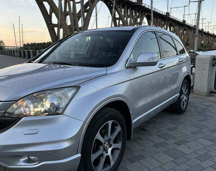 Хонда СРВ 2012 в Днепре (Днепропетровске) на Automoto.ua Серый Хонда СРВ, объемом двигателя 2.35 л и пробегом 130 тыс. км за 15100 $, фото 41 на Automoto.ua