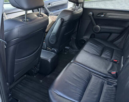 Хонда СРВ 2012 в Днепре (Днепропетровске) на Automoto.ua Серый Хонда СРВ, объемом двигателя 2.35 л и пробегом 130 тыс. км за 15100 $, фото 29 на Automoto.ua