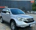 Сірий Хонда СРВ, об'ємом двигуна 2.2 л та пробігом 248 тис. км за 14990 $, фото 7 на Automoto.ua
