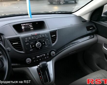 Серый Хонда СРВ, объемом двигателя 2.4 л и пробегом 135 тыс. км за 14000 $, фото 6 на Automoto.ua