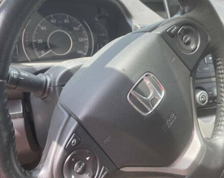 Хонда СРВ 2012 в Киеве на Automoto.ua Серый Хонда СРВ, объемом двигателя 2.35 л и пробегом 195 тыс. км за 13800 $, фото 5 на Automoto.ua