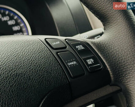 Серый Хонда СРВ, объемом двигателя 2.2 л и пробегом 165 тыс. км за 14950 $, фото 46 на Automoto.ua