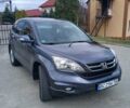 Серый Хонда СРВ, объемом двигателя 2.2 л и пробегом 270 тыс. км за 14900 $, фото 3 на Automoto.ua