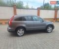 Сірий Хонда СРВ, об'ємом двигуна 2.2 л та пробігом 182 тис. км за 14700 $, фото 8 на Automoto.ua