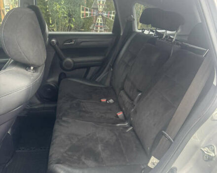 Сірий Хонда СРВ, об'ємом двигуна 2.2 л та пробігом 92 тис. км за 14950 $, фото 22 на Automoto.ua