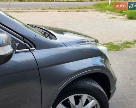 Сірий Хонда СРВ, об'ємом двигуна 2.2 л та пробігом 192 тис. км за 14950 $, фото 42 на Automoto.ua