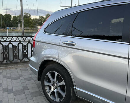 Хонда СРВ 2012 в Днепре (Днепропетровске) на Automoto.ua Серый Хонда СРВ, объемом двигателя 2.35 л и пробегом 130 тыс. км за 15100 $, фото 48 на Automoto.ua