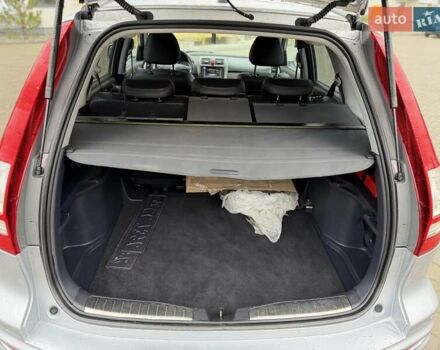 Серый Хонда СРВ, объемом двигателя 2.2 л и пробегом 260 тыс. км за 14200 $, фото 22 на Automoto.ua