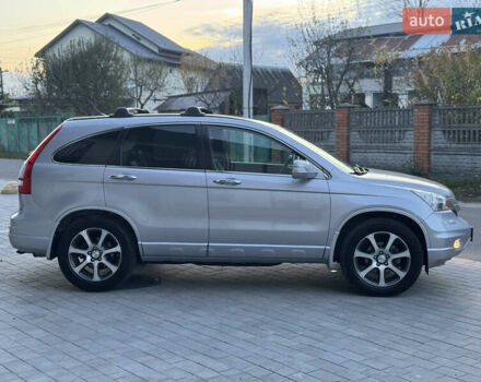 Серый Хонда СРВ, объемом двигателя 2.2 л и пробегом 260 тыс. км за 15200 $, фото 7 на Automoto.ua