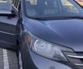 Серый Хонда СРВ, объемом двигателя 2.35 л и пробегом 253 тыс. км за 14000 $, фото 15 на Automoto.ua