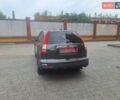Сірий Хонда СРВ, об'ємом двигуна 2.2 л та пробігом 182 тис. км за 14700 $, фото 5 на Automoto.ua