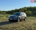 Серый Хонда СРВ, объемом двигателя 2.2 л и пробегом 255 тыс. км за 12900 $, фото 1 на Automoto.ua