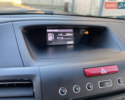 Серый Хонда СРВ, объемом двигателя 2.2 л и пробегом 216 тыс. км за 18000 $, фото 18 на Automoto.ua