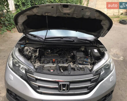 Серый Хонда СРВ, объемом двигателя 0 л и пробегом 217 тыс. км за 16655 $, фото 13 на Automoto.ua