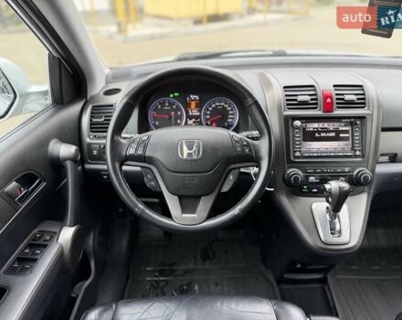 Серый Хонда СРВ, объемом двигателя 2.2 л и пробегом 260 тыс. км за 14200 $, фото 20 на Automoto.ua