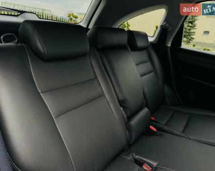 Серый Хонда СРВ, объемом двигателя 2.2 л и пробегом 165 тыс. км за 14950 $, фото 83 на Automoto.ua