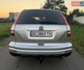 Сірий Хонда СРВ, об'ємом двигуна 2.2 л та пробігом 236 тис. км за 13600 $, фото 13 на Automoto.ua