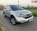 Сірий Хонда СРВ, об'ємом двигуна 2.2 л та пробігом 236 тис. км за 13600 $, фото 3 на Automoto.ua