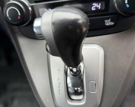 Серый Хонда СРВ, объемом двигателя 2.2 л и пробегом 260 тыс. км за 14200 $, фото 29 на Automoto.ua